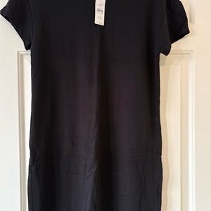 LOFT Black Lounge Top